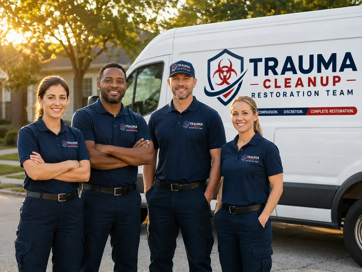 Trauma Cleanup company in Oneida, KS