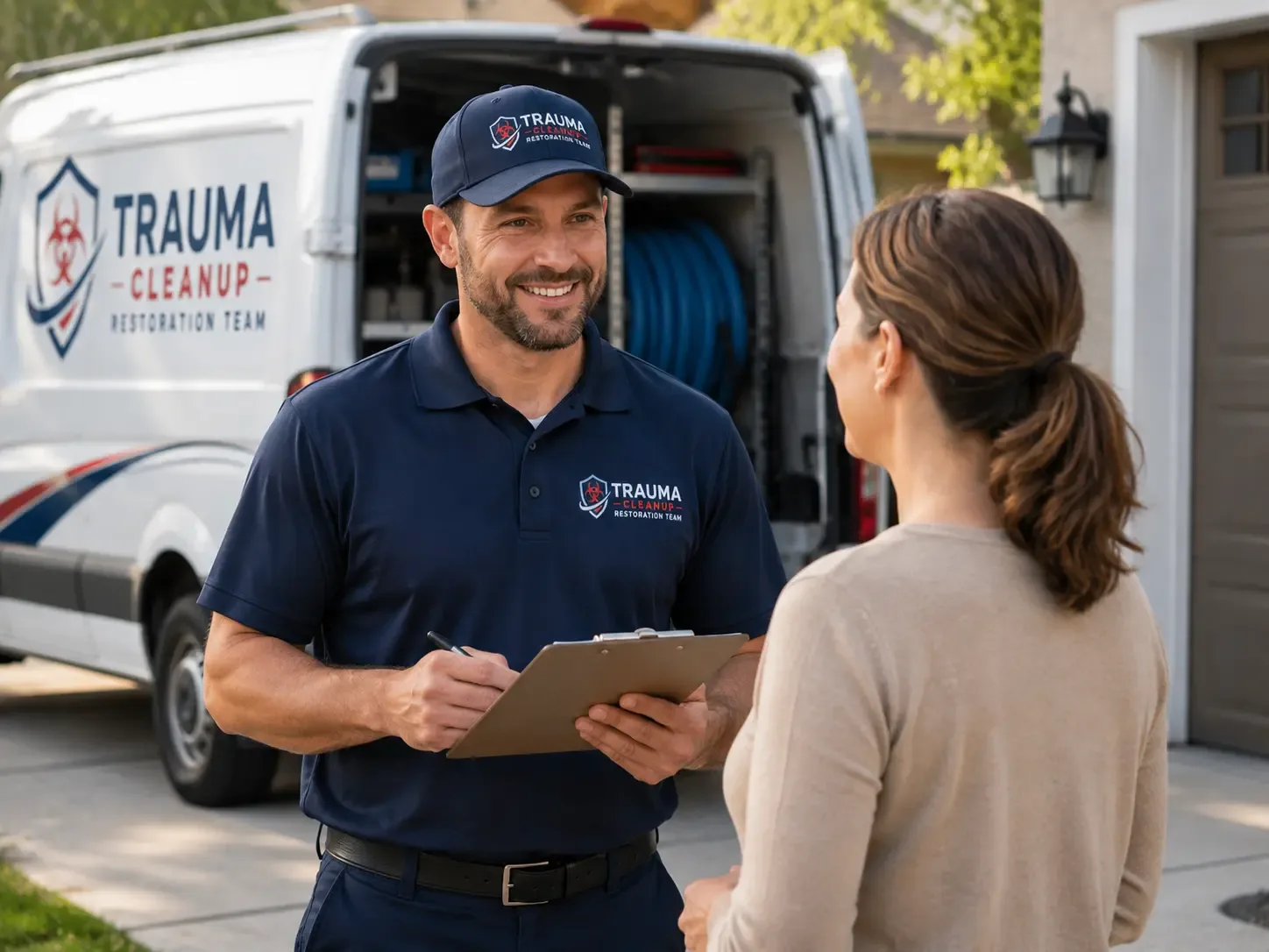 Trauma Cleanup Oneida, KS FAQs